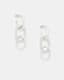Cydney Chunky Oval Chain Earrings