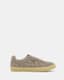 Jaimee Low Top Suede Trainers