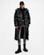 Allana Funnel Neck Recycled Puffer Jacket