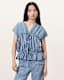 Remy Gathered Top