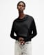 Myra Cowl Neck Merino Wool Jumper
