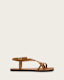Tyla Leather Sandals
