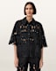 Charli Relaxed Fit Embroidered Shirt