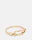 Heidi Carabiner Link Cuff Bracelet