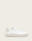 Shana Low Top Leather Trainers