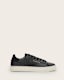 Shana Low Top Leather Trainers