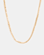 Kay Pyramid Studded Necklace