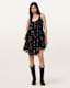 Rach Floral Print Mini Dress