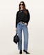 Rita Relaxed Fit Snake Print T-Shirt