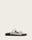 Magda Studded Leather Sandals