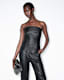 Imago Leather Bodice