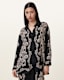 Bernie Printed Relaxed Fit Shirt