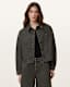 Nicky Oversized Denim Shacket