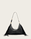 Edbury Fringed Leather Shoulder Bag