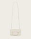 Ann Leather Crossbody Wallet Bag