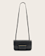 Ann Leather Crossbody Wallet Bag