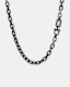 Cadence Two Tone Chain Necklace