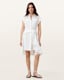 Zola Broderie Anglaise Mini Dress