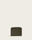 Lena Hex Zip Up Leather Wallet