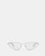 Trinity Cat Eye Sunglasses