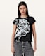 Kiara Anna Crew Neck Short Sleeve T-Shirt
