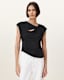 Robin Sleeveless Jersey Top