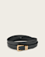 Trinity Leather Belt