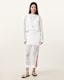 Miro Open Stitch 2-in-1 Maxi Dress