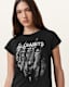 RipRoar Anna Crew Neck Short Sleeve T-Shirt