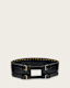 Cora Leather Waist Belt