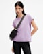 Anna Crew Neck Short Sleeve T-Shirt