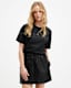 Lisa Biggy Logo Oversized T-Shirt