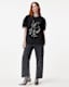 Tommy Mesh Relaxed Fit T-Shirt