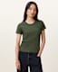 Stevie Slim Fit Short Sleeve T-Shirt