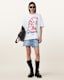 Break Up Etta Oversized T-Shirt