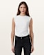 West Sleeveless Tank Top