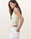 West Sleeveless Tank Top