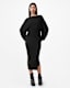 Minori 2-In-1 Ribbed Midi Dress