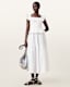 Halia Maxi Cotton Dress