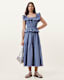 Halia Maxi Cotton Dress