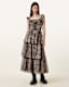 Solanda Maxi Dress