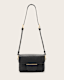 Jupiter Grain Leather Crossbody Bag