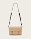 Jupiter Leather Crossbody Bag