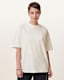 Orlando Logo Print Oversized T-Shirt