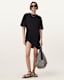Naenia Drawcord Mini T-Shirt Dress