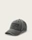 Underground Logo Print Baseball Cap