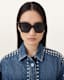Bibi Square Cat Eye Sunglasses