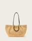 Allington Straw Tote Bag