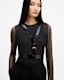 Faye Leather Body Harness