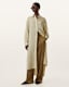 Ezra Maxi Shirt Dress